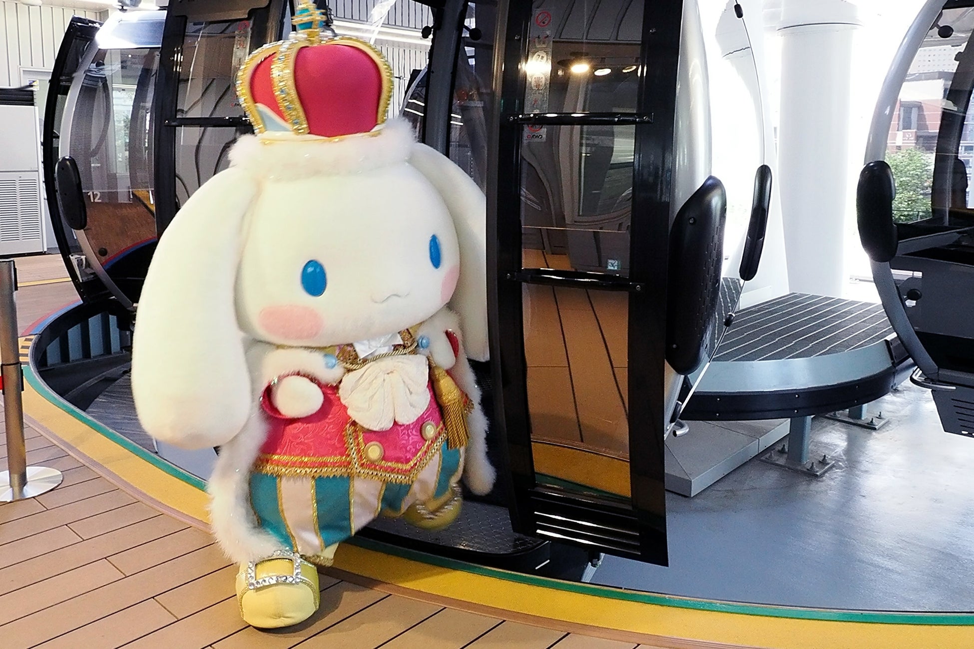 横浜の空を シナモン が飛んだ 株式会社tmエンタテインメントのプレスリリース 横浜の空を シナモン が飛んだ 株式会社tmエンタテインメントのプレスリリース