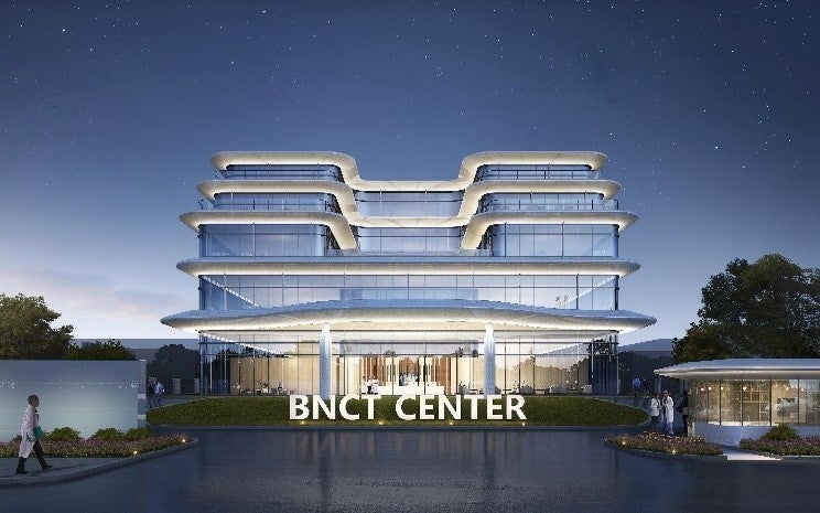 BNCTセンター建屋外観（イメージ図）