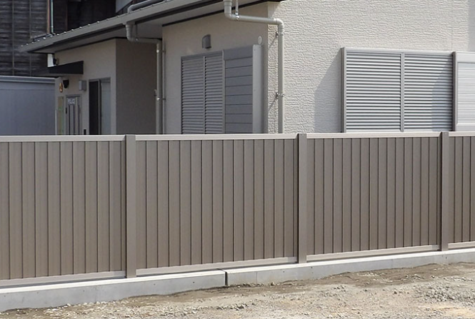 日本国内初 アルミフェンス製品として 国土交通省運営の Netis 新技術情報提供システム に登録されました 通気ブラインド工業株式会社のプレスリリース