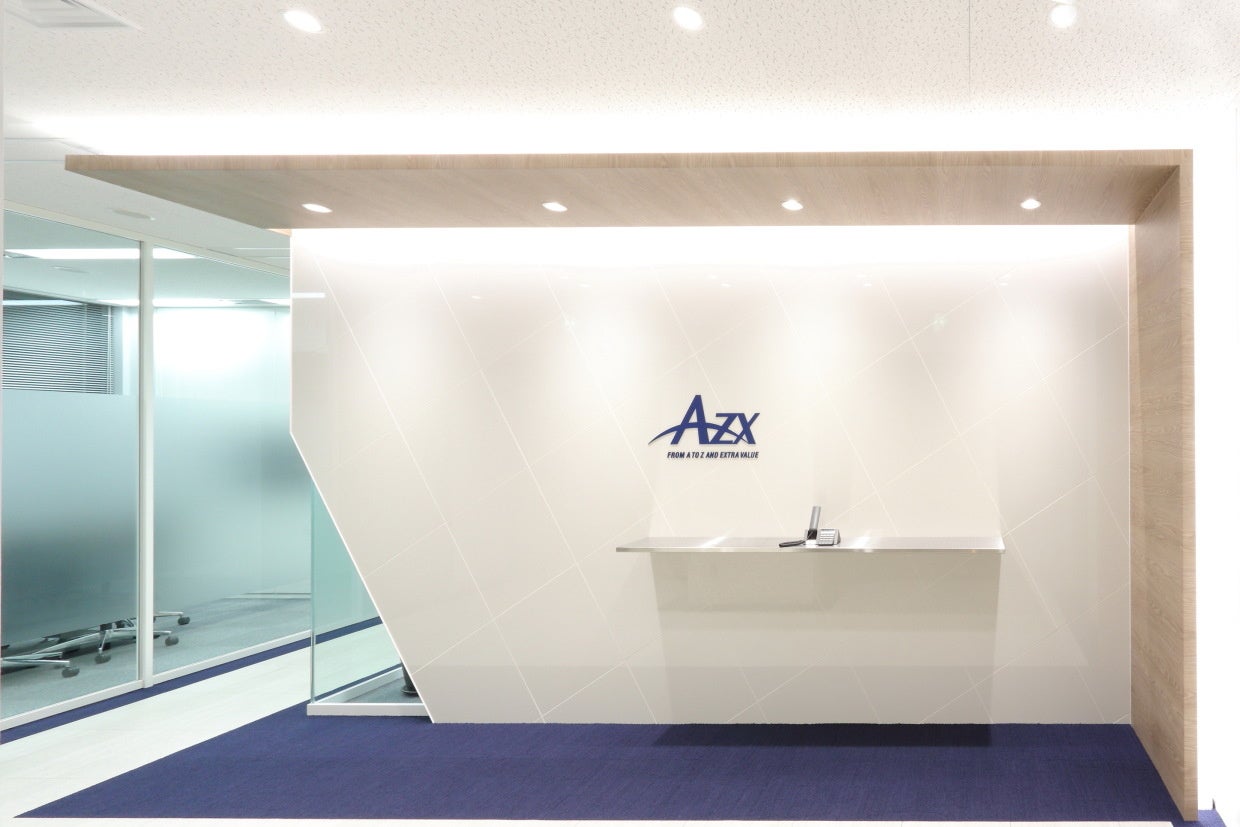 AZXエントランス