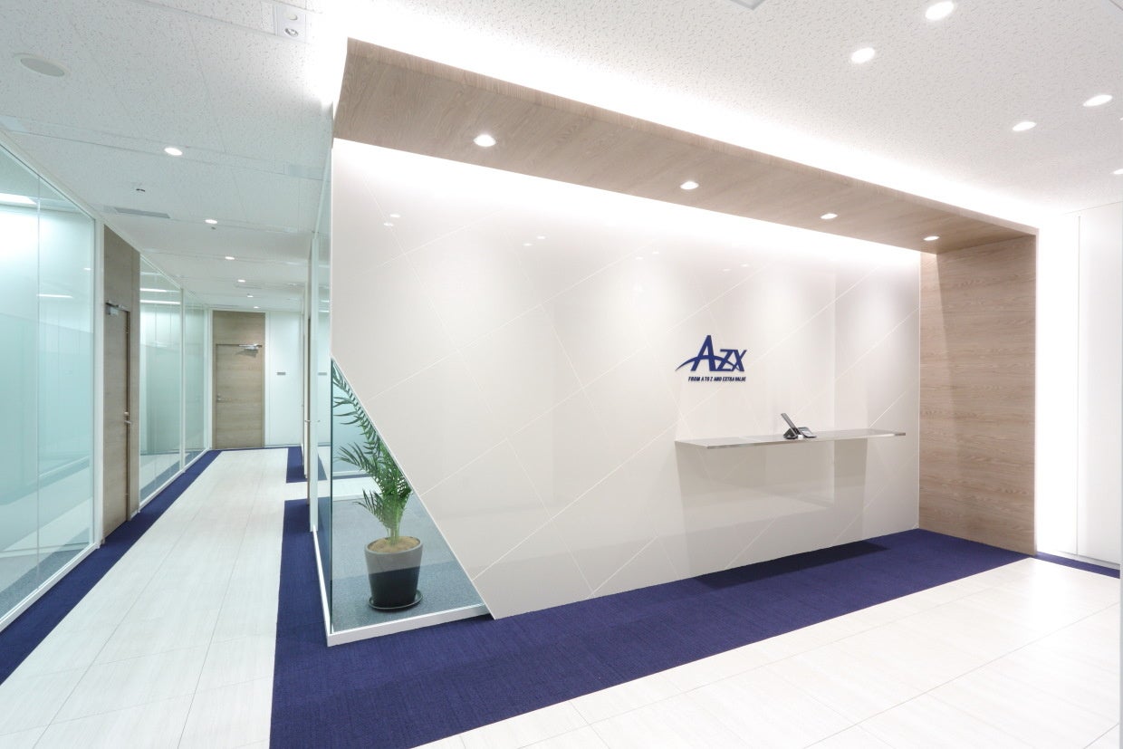 AZXエントランス