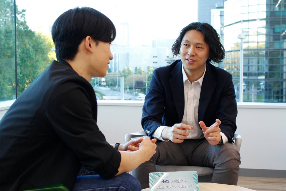 （イメージ）弁護士への相談の様子