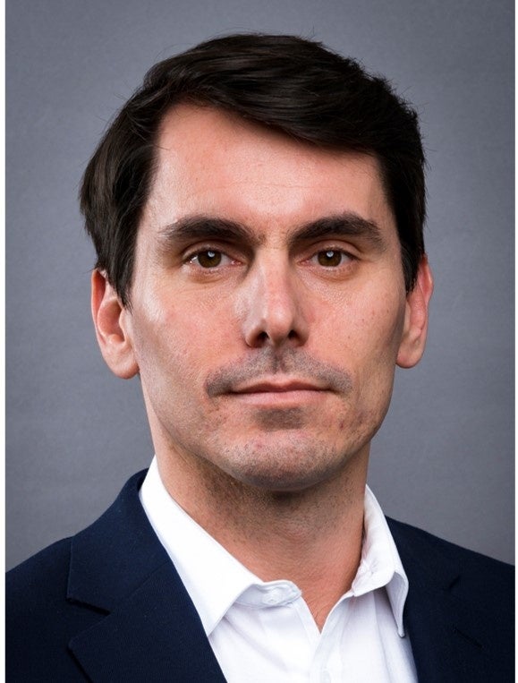 クリスチャン・ホルツ氏