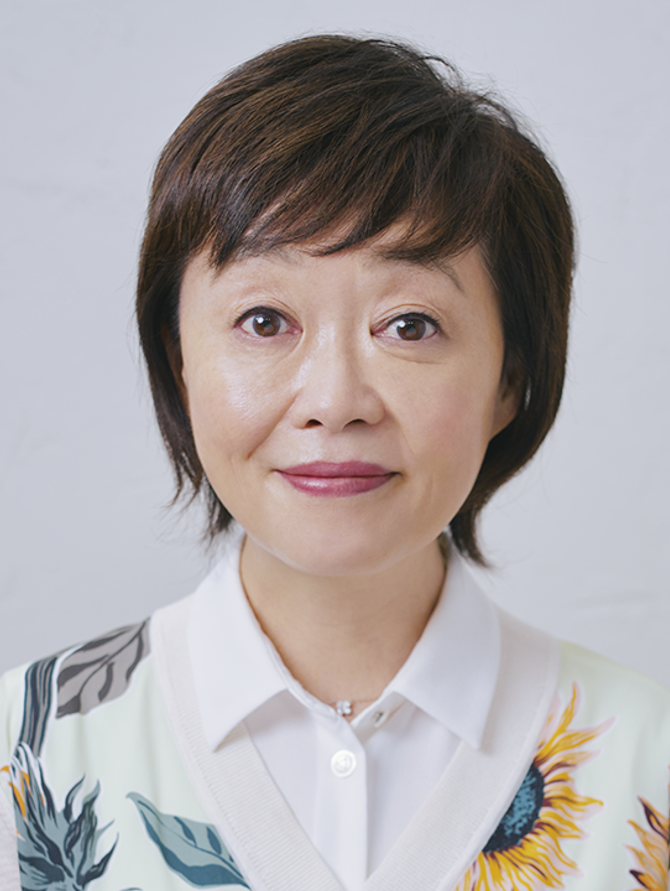 増田明美氏