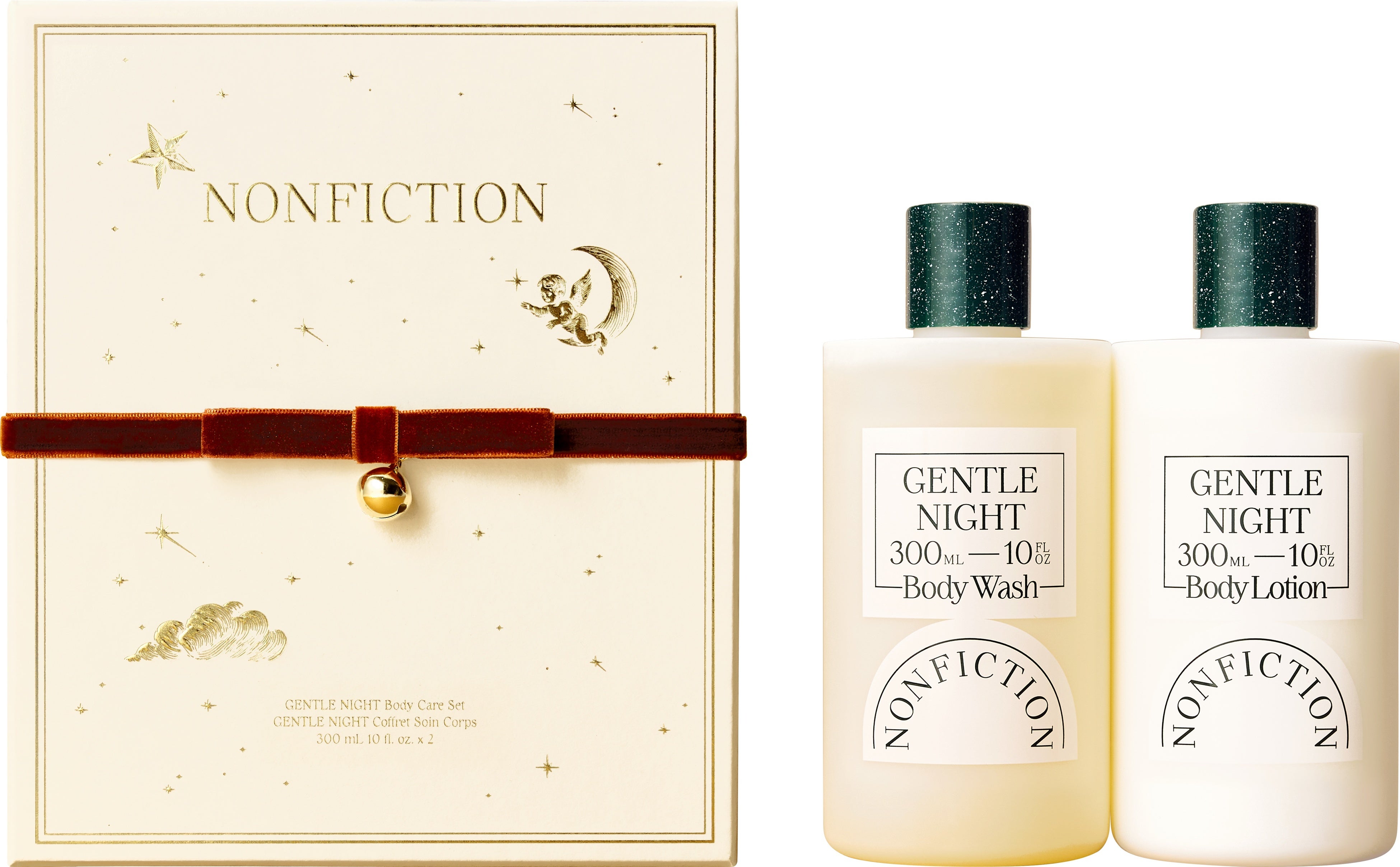 NONFICTIONから香り豊かなホリデーコレクションが11月7日(金）に発売