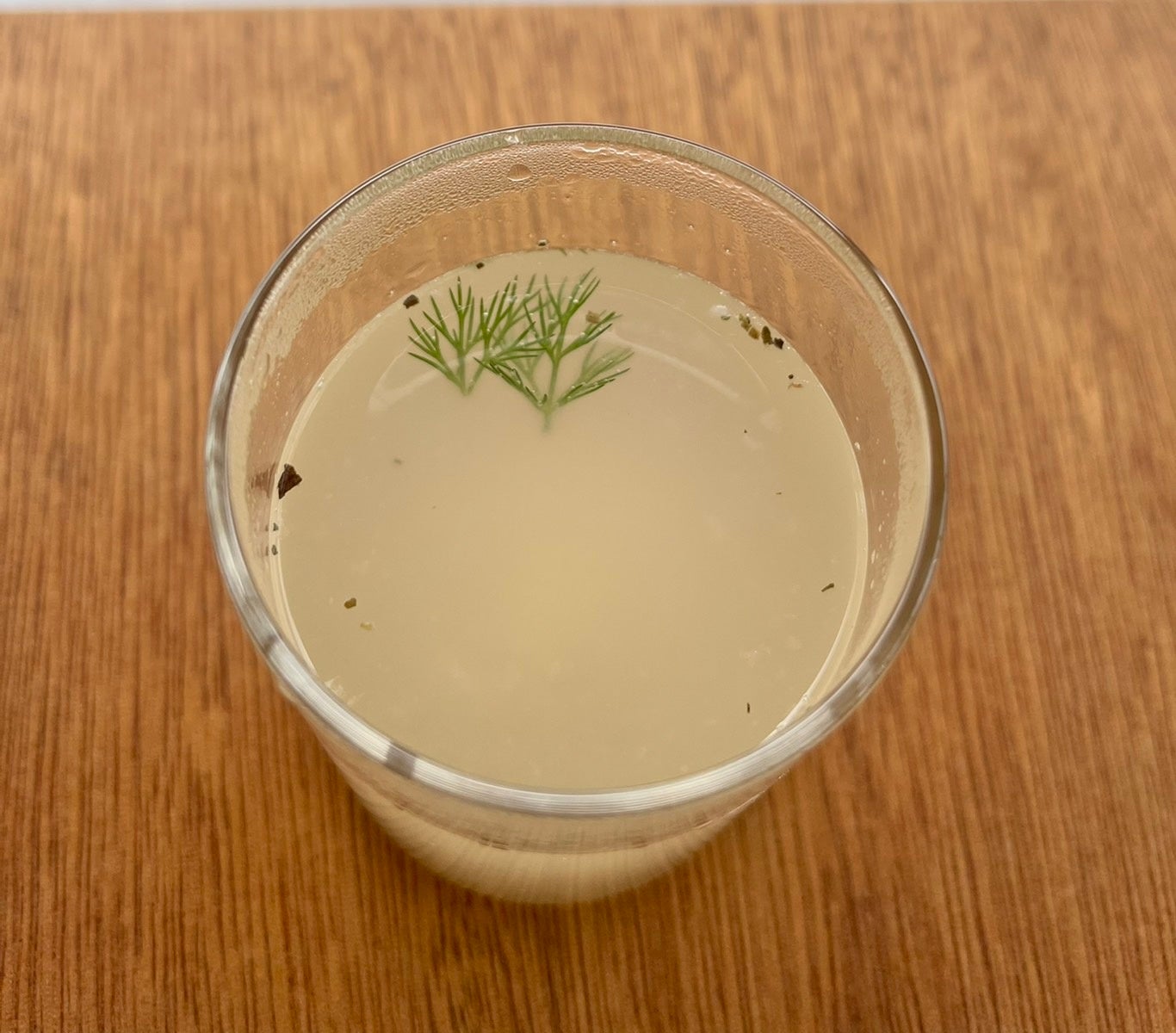 本草研究所RINNE「玉ねぎ糀とハーブのスープ」