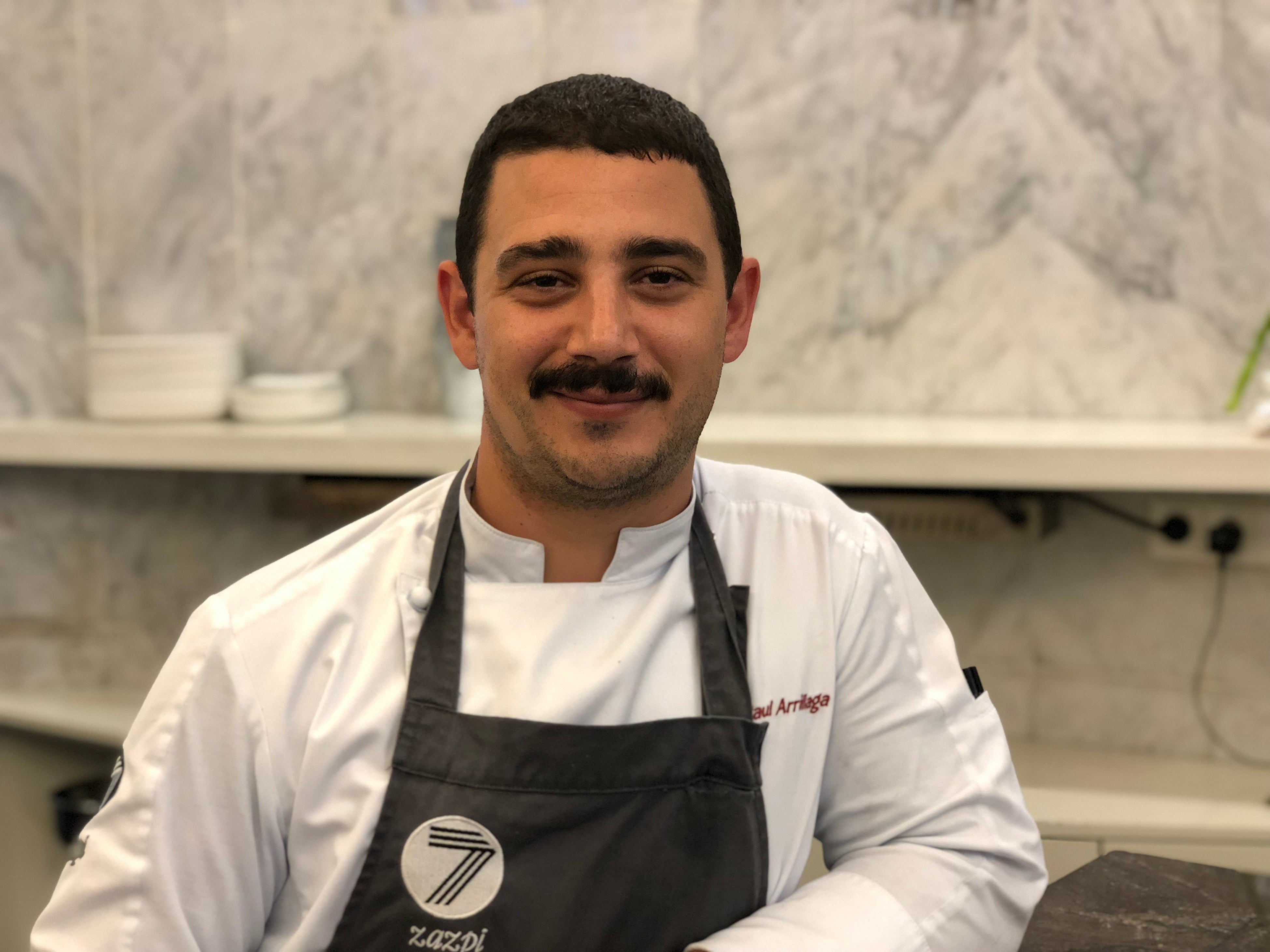 パウル・アリジャガ（Zazpi）