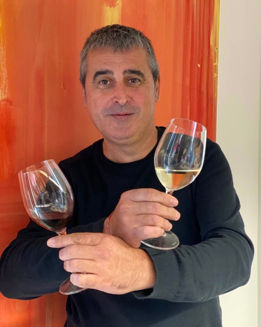 【ソムリエ】ミケル・ガライサバル