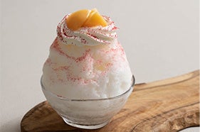 白桃／コンフィチュール アッシュ