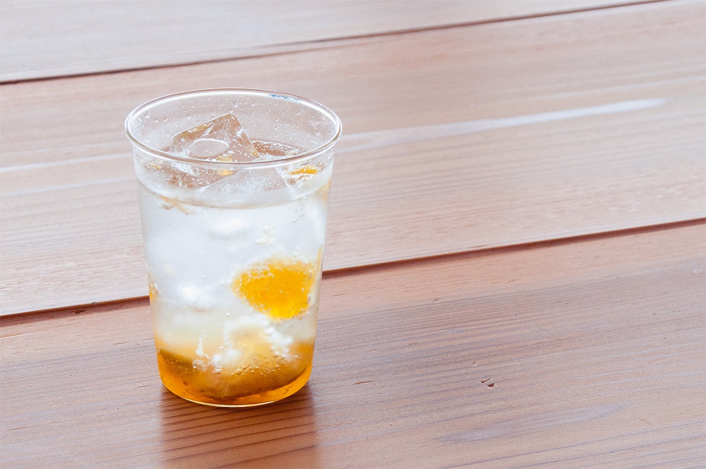 果実と米麹の発酵ドリンク／本草湯カフェ