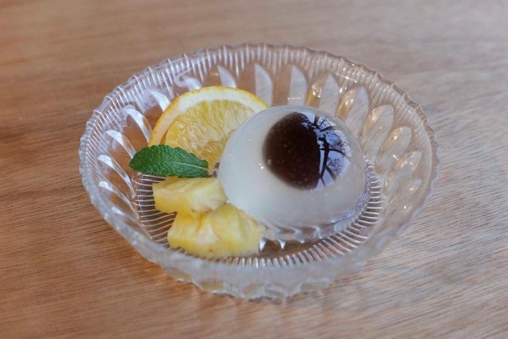 もっちり水まんじゅう／本草研究所RINNE