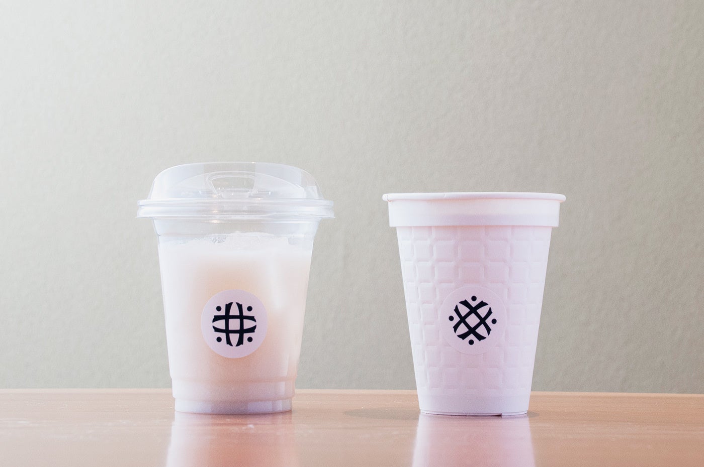 手作り甘酒（冷）／福和蔵