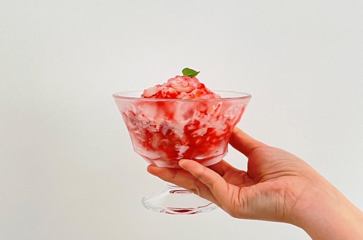 削りいちご／raf（ラフ）