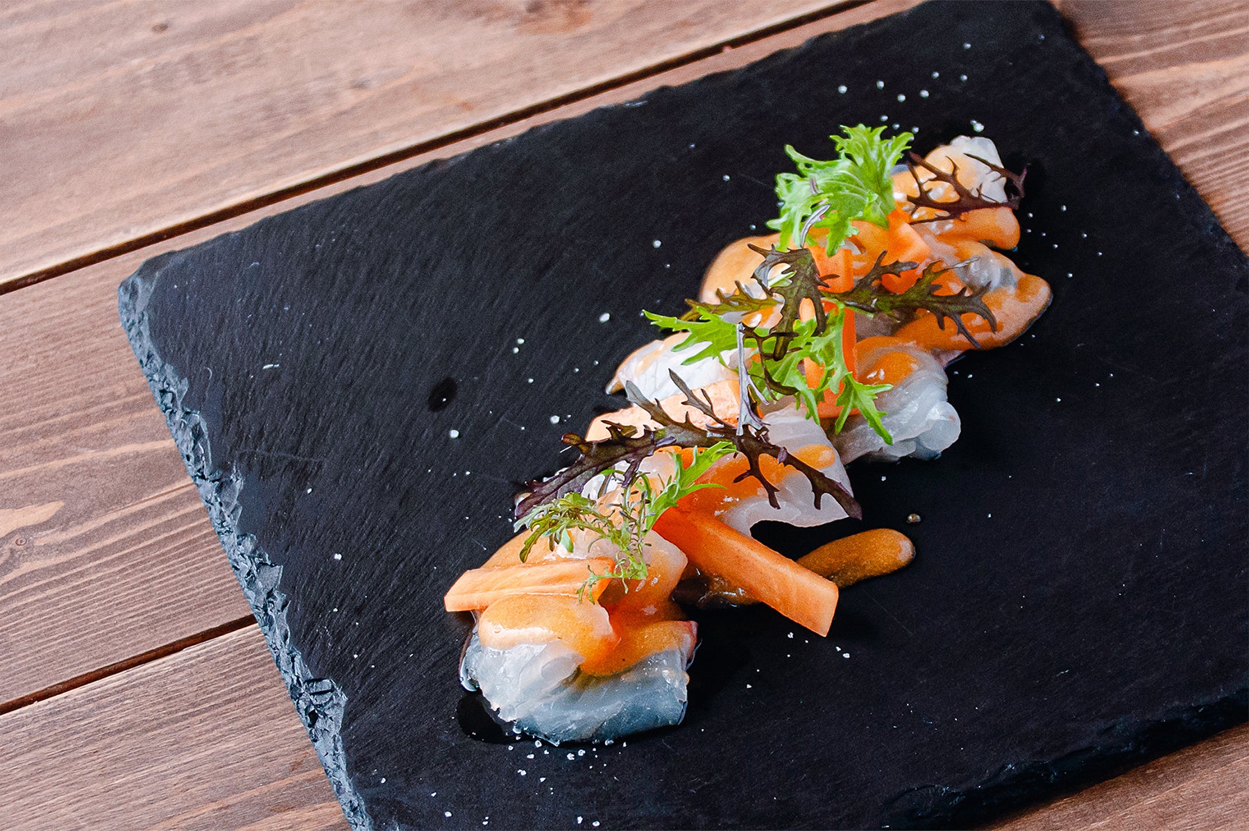 三重県産鮮魚の柿ぱっちょ