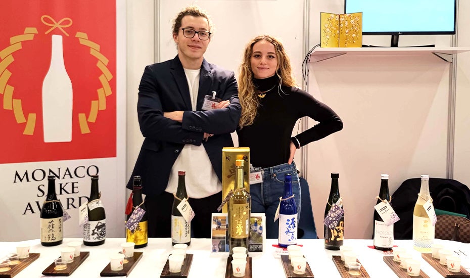 Made in Japan出展の様子