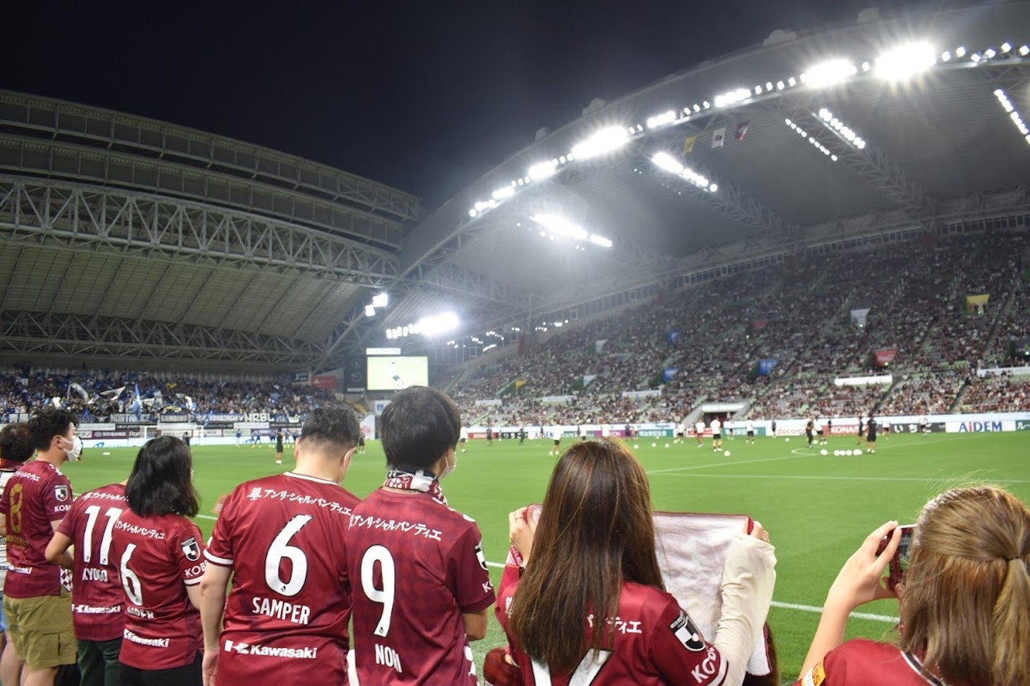 ©VISSEL KOBE