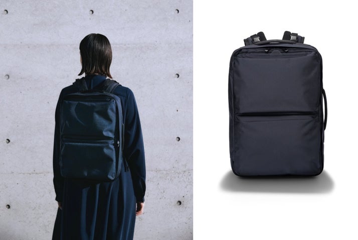 株式会社セイバンが展開するバッグブランド〈MONOLITH (モノリス 株式会社セイバンが展開するバッグブランド〈MONOLITH (モノリス