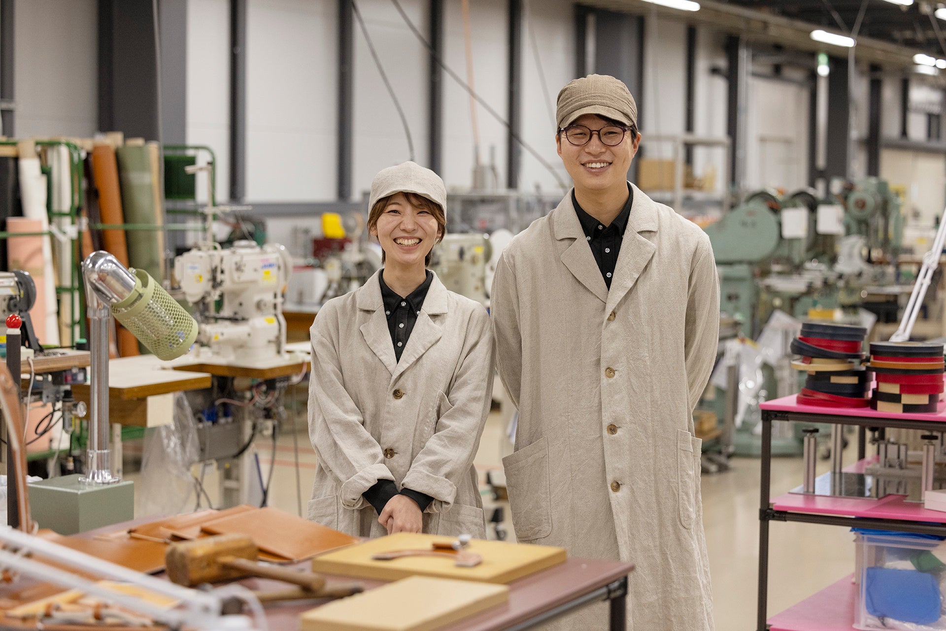 株式会社セイバンの親子の景色を彩るブランド「+CEL」染色家・柚木沙弥