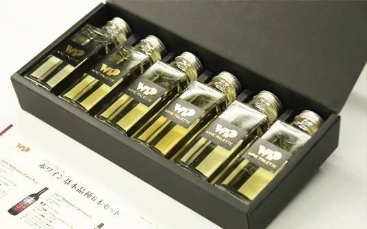 白6本　赤6本　1本あたり110cc