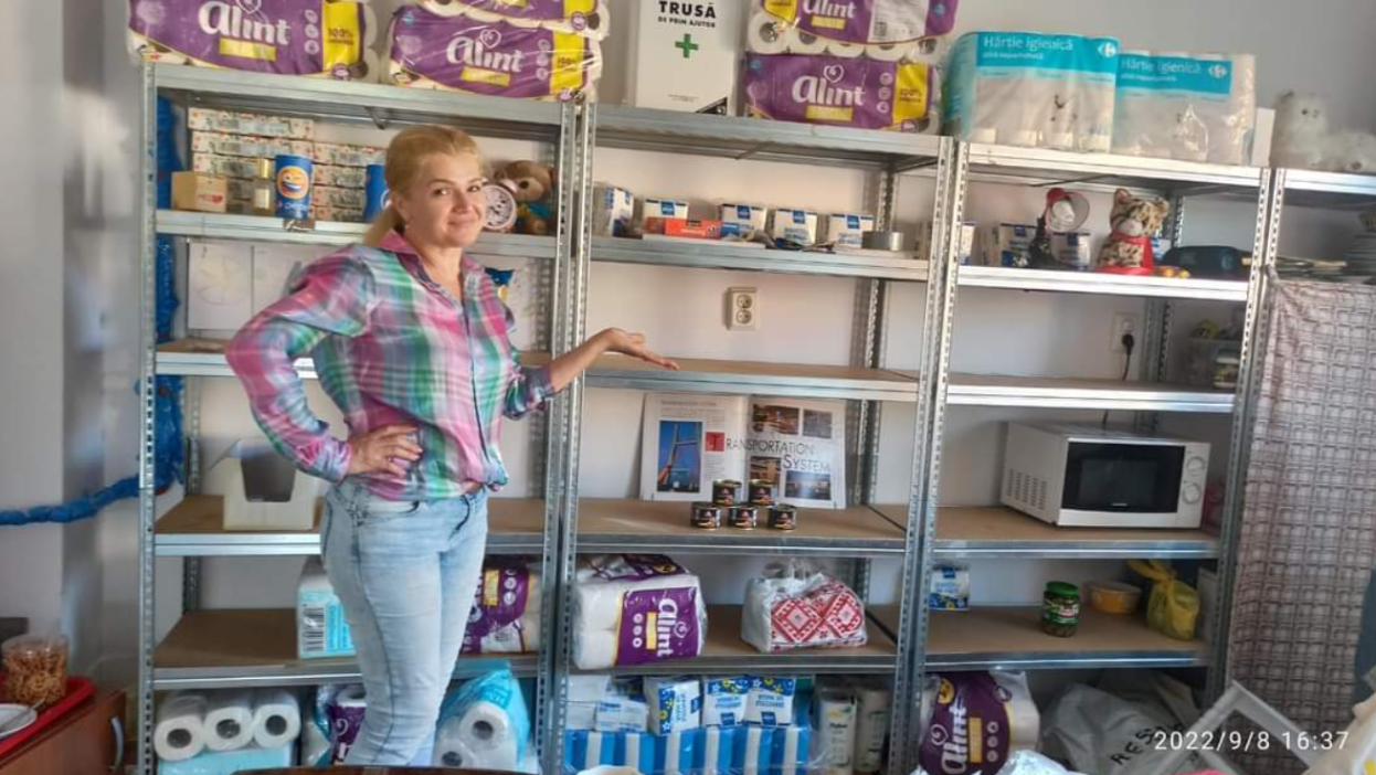 NLP代表パトリッチア・クドーさん