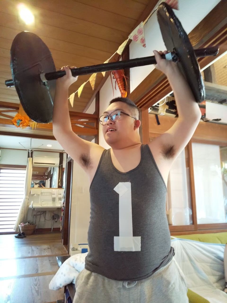 ぬか つくるとこ《なんとなティックウエイトリフティング》2022年