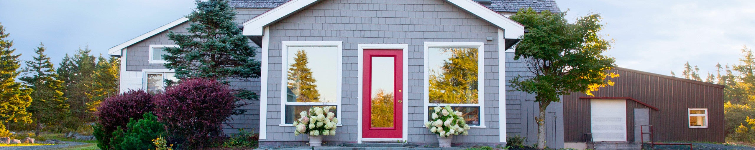 ノバスコシアオーガニックス本社