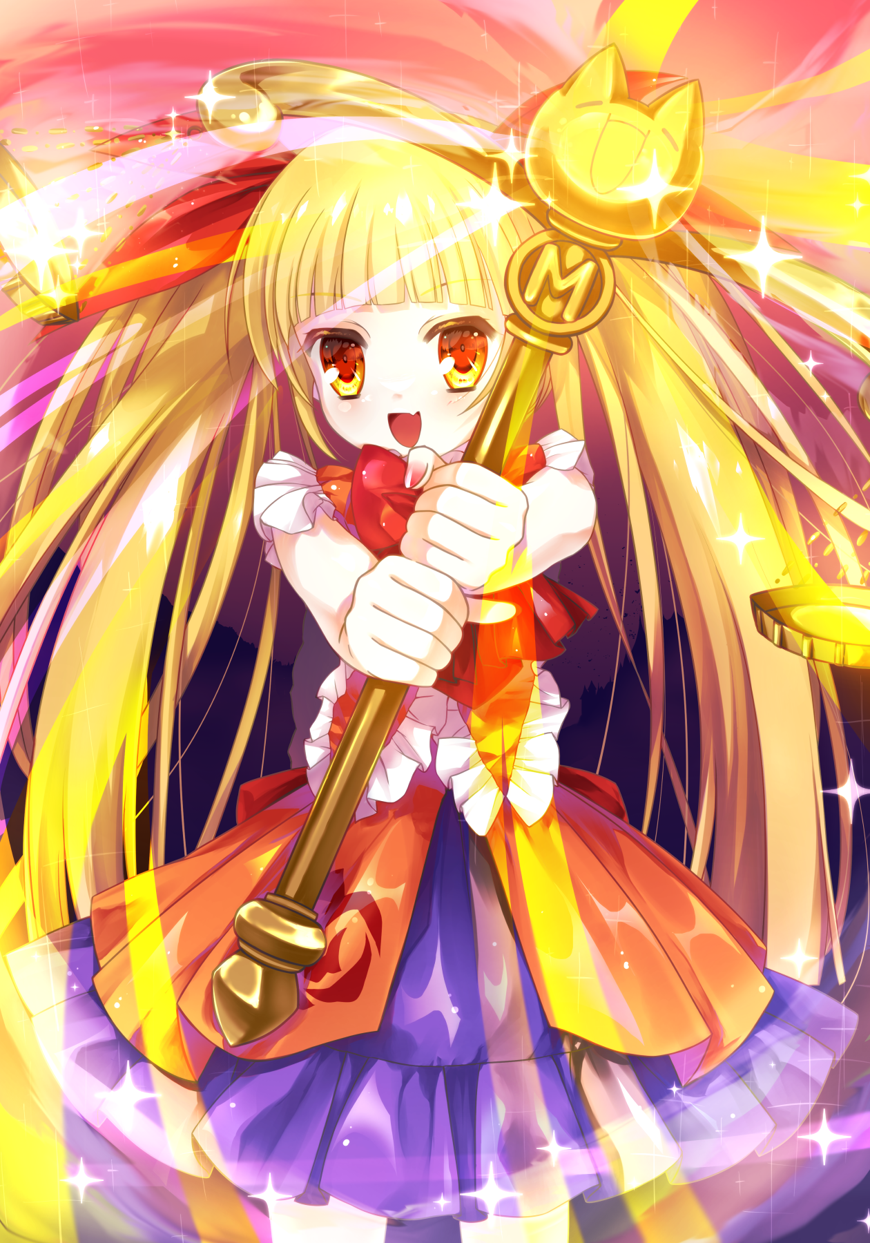 もなちぇんはじめました！　by キタアカリさん (@imo_kitaakari)