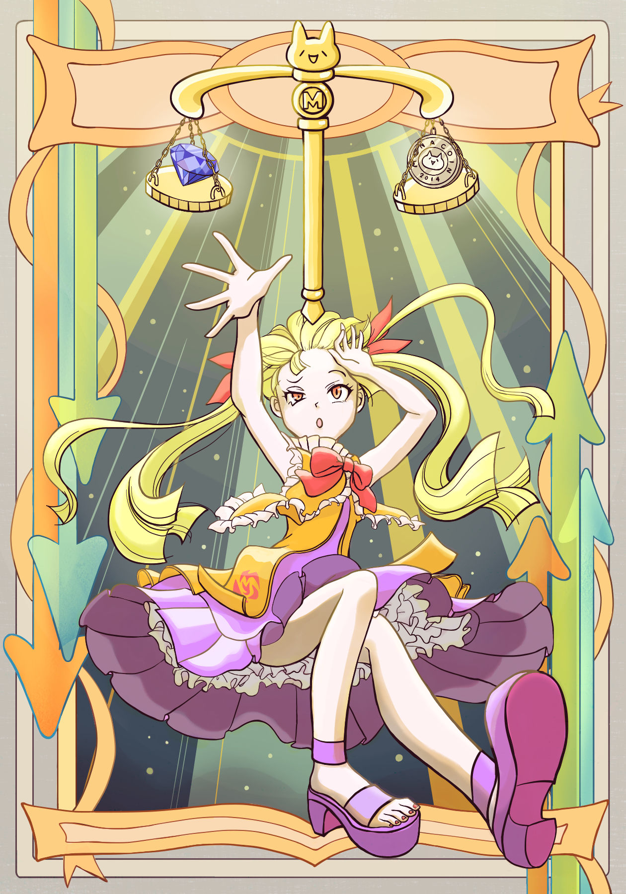 もなちぇんグランドオープンです！　by pom779さん (@pom779)