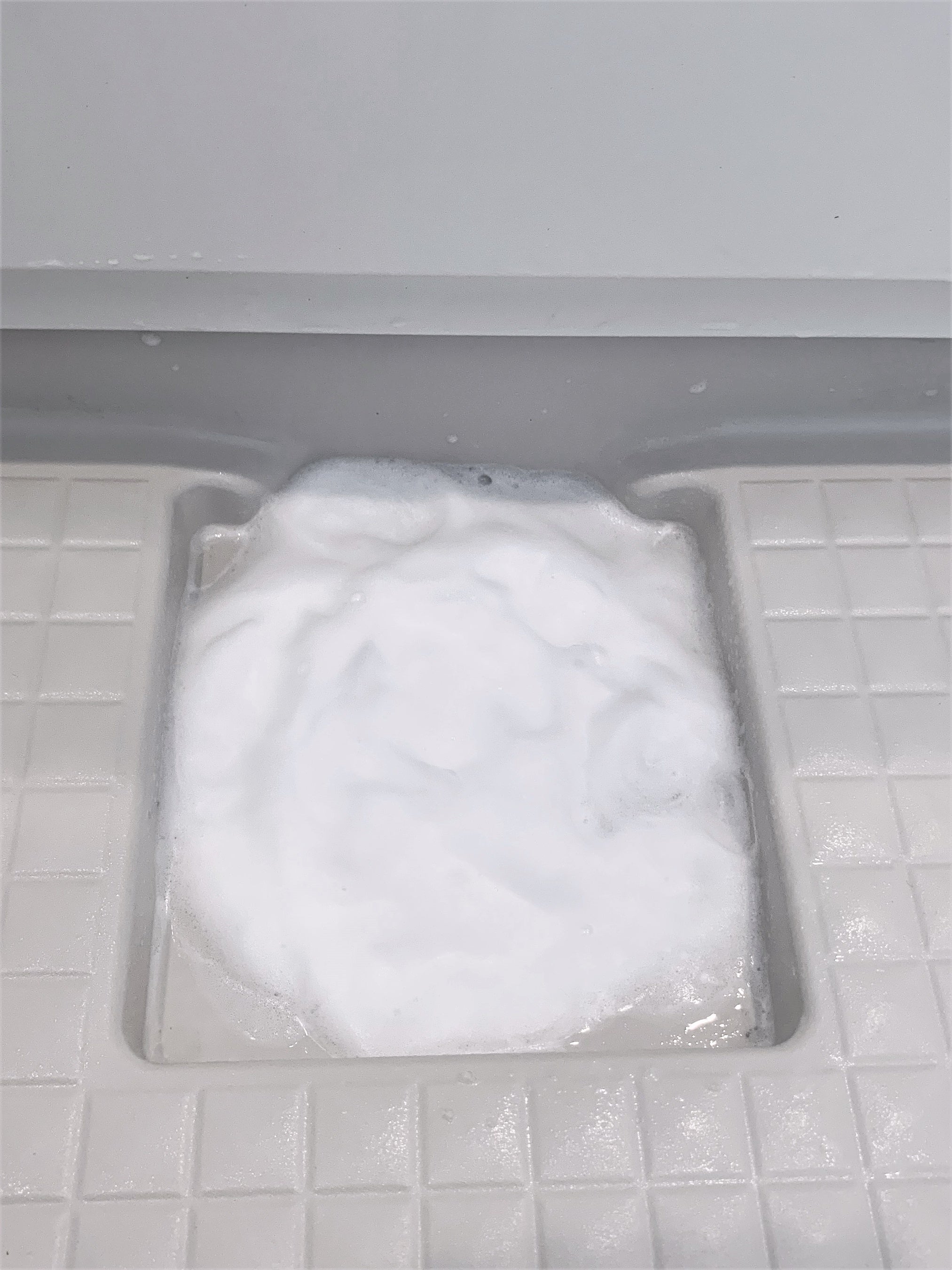 排水口（BEFORE）