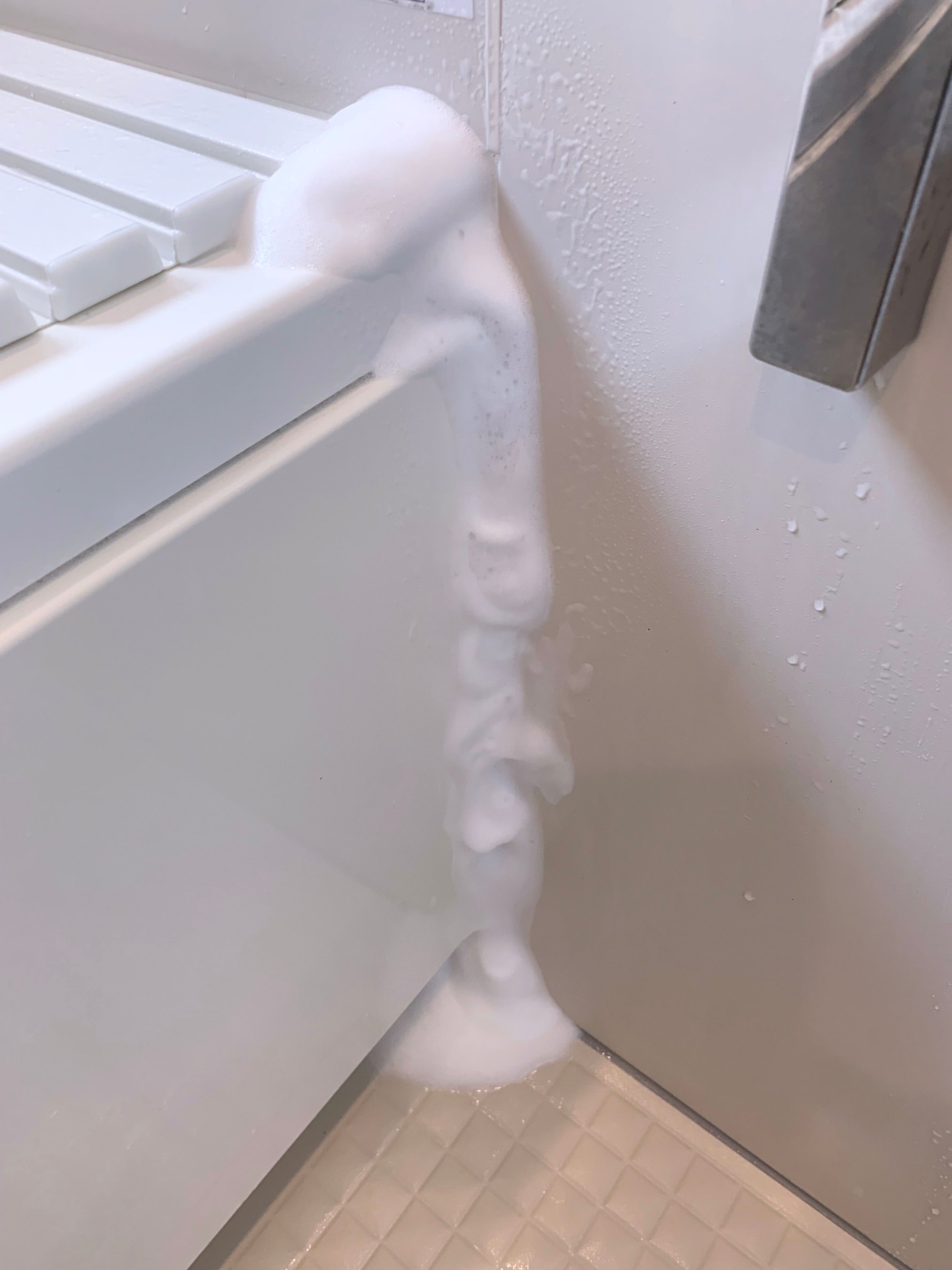 お風呂場（BEFORE）