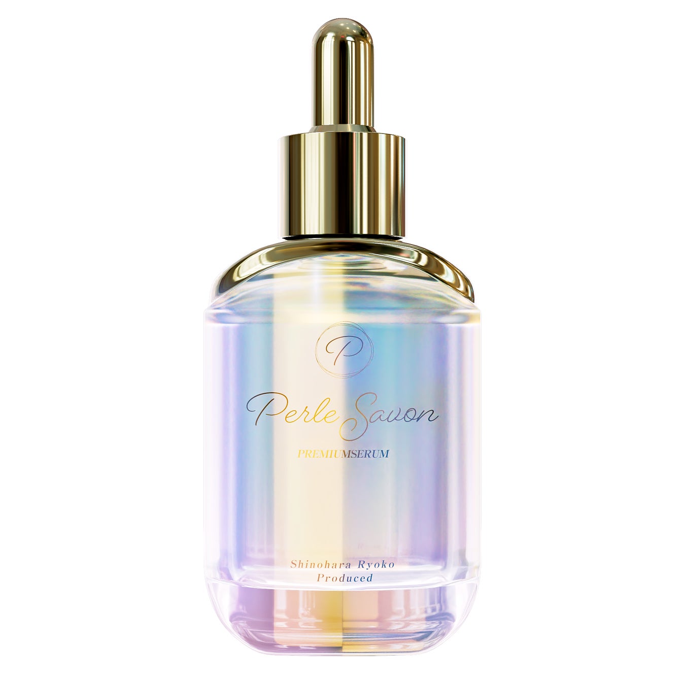 ペルルセボン美容液 3本 篠原涼子プロデュース 美容液『Perle Savon Premium Serum』発売
