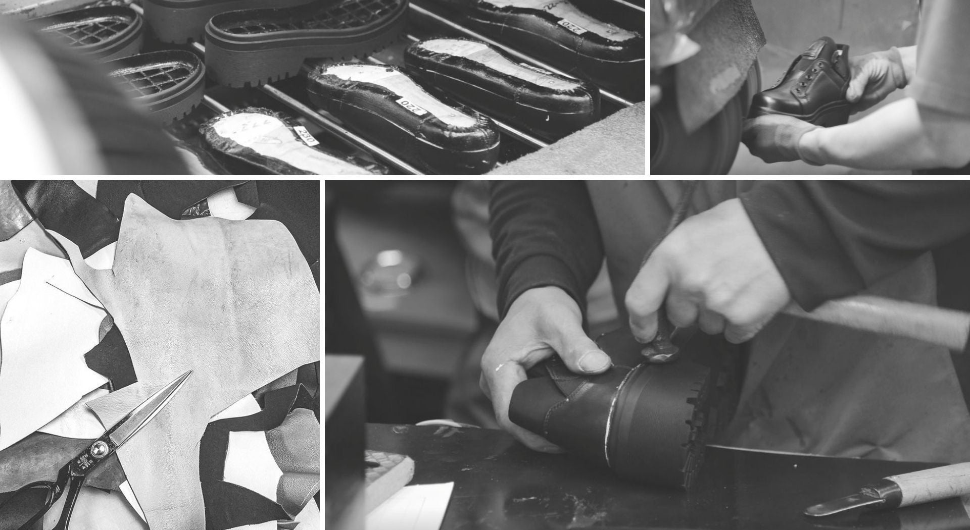 再生皮革とハンドメイド工房