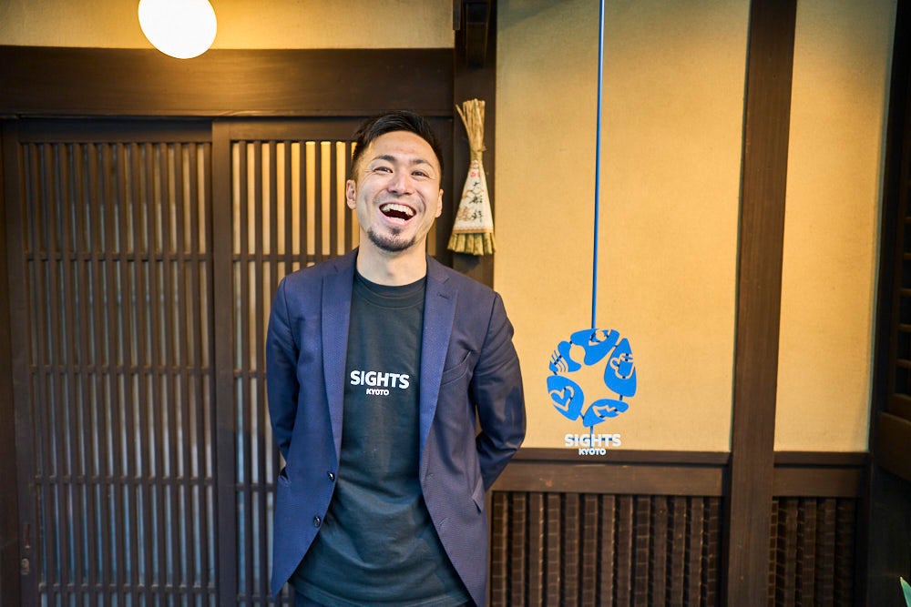 代表取締役　西澤 徹生