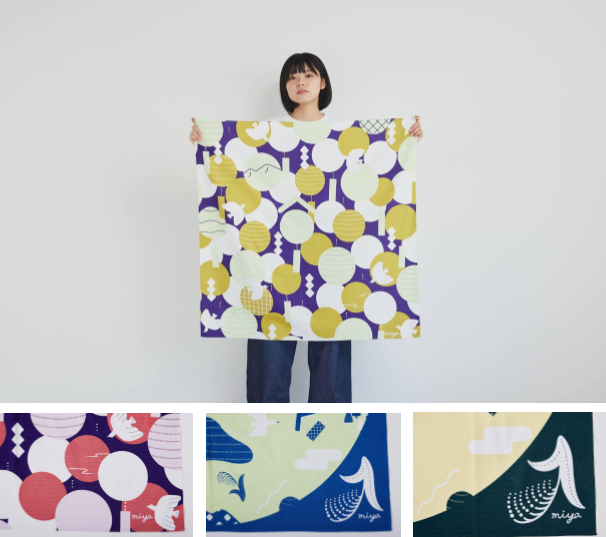 オリジナル風呂敷