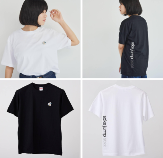 オリジナルTシャツ