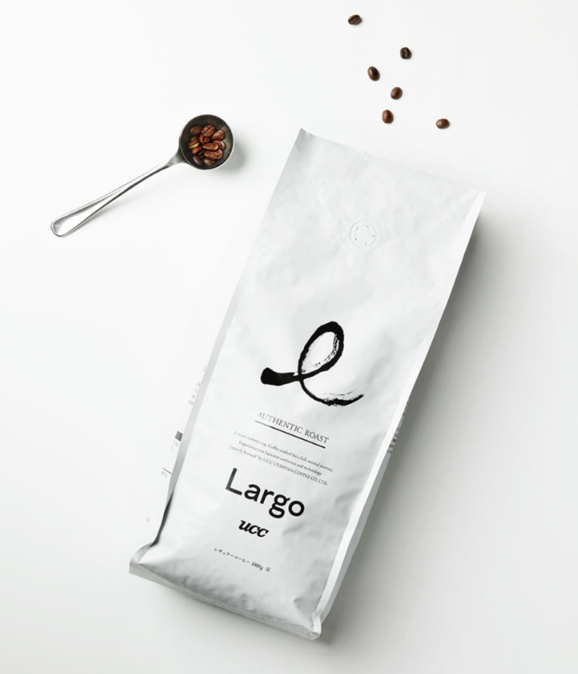 Largo AUTHENTIC ROAST 袋（1000g）