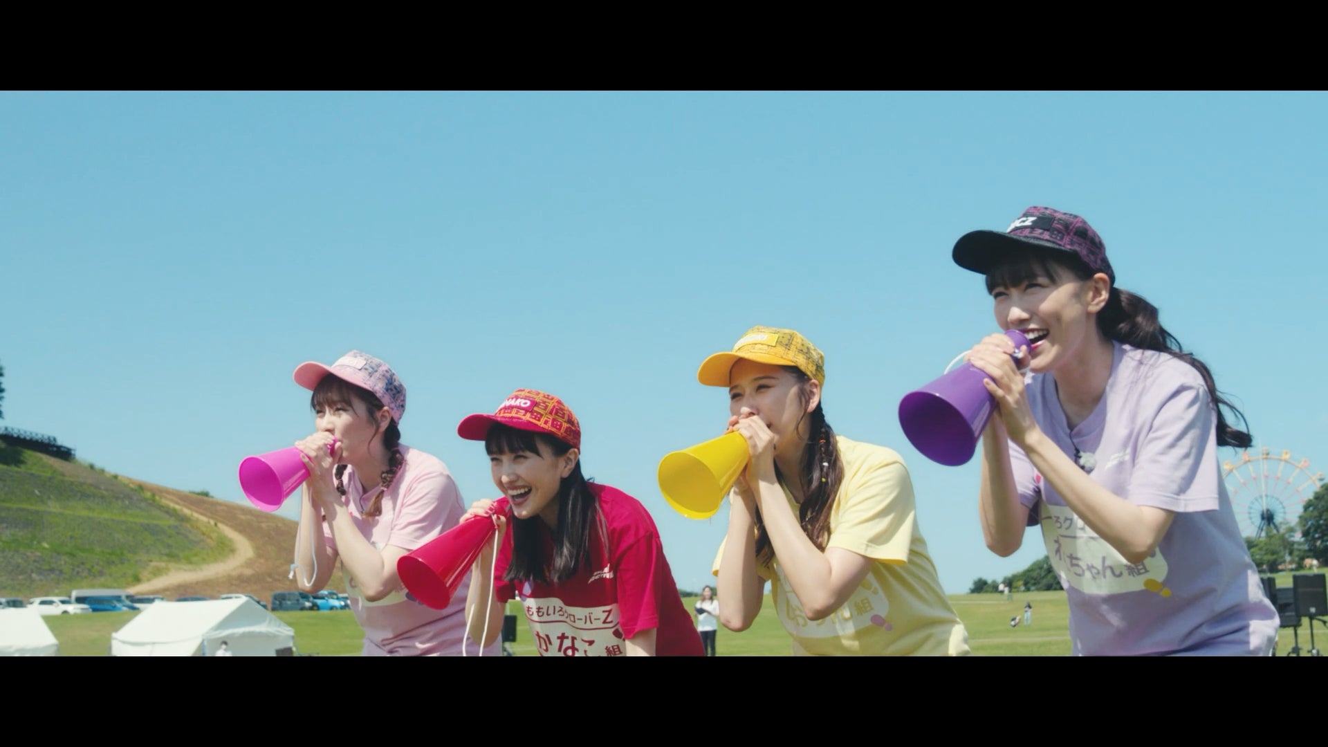 ももクロと約100名の子ども達で作り上げたmv 走れ Play Active 22 Ver ついに公開 フマキラー株式会社のプレスリリース ももクロと約100名の子ども達で作り上げたmv 走れ Play Active 22 Ver ついに公開 フマキラー株式会社のプレスリリース