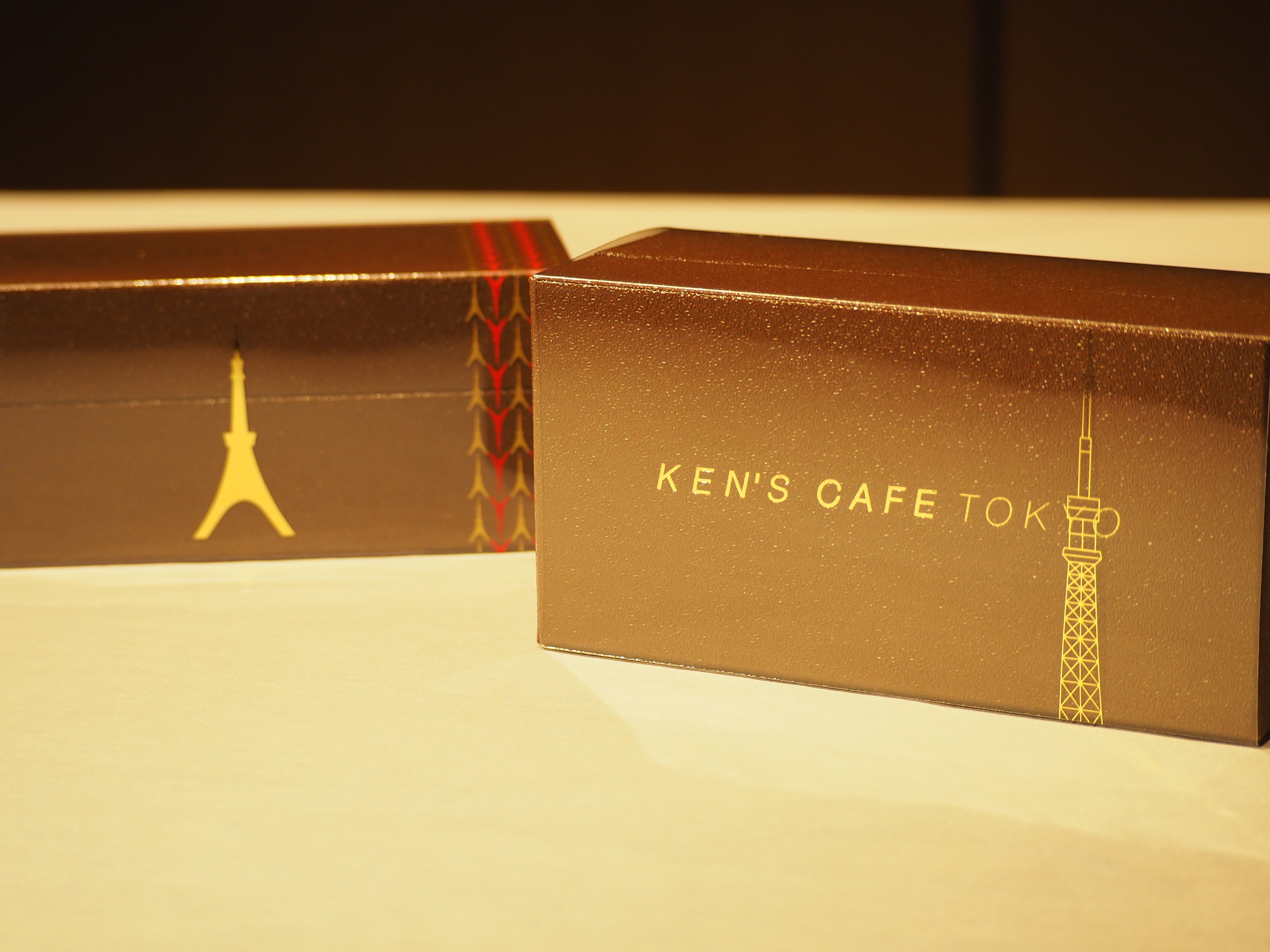 TOKYOタワー店でのみ販売されるオリジナルデザイン