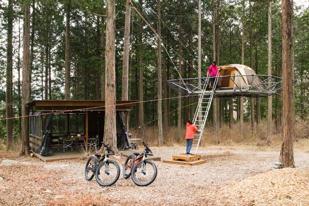 ツリーフロア-KAZE-の外観