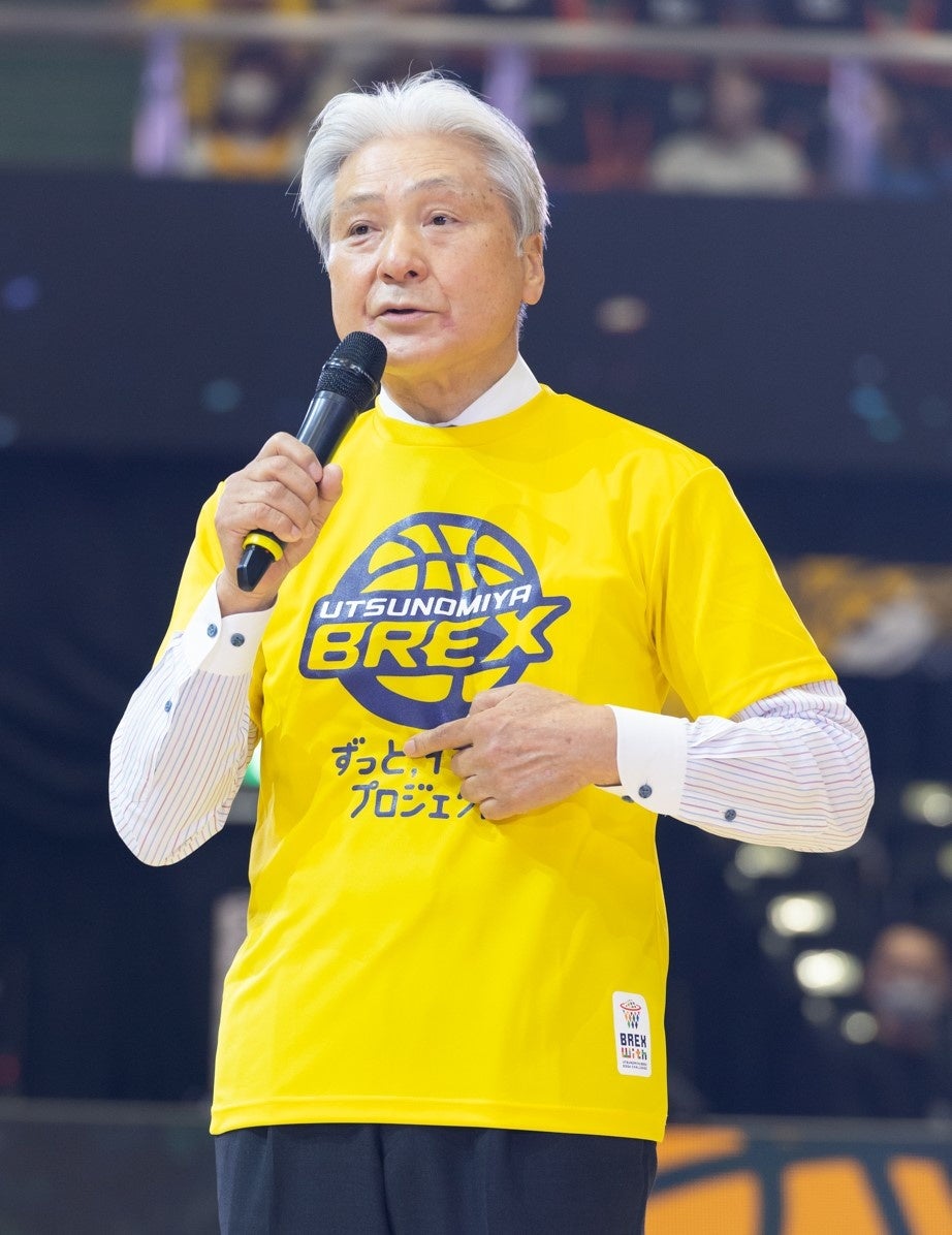 福田 富一 栃木県知事