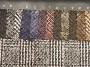 不要になったスワッチ