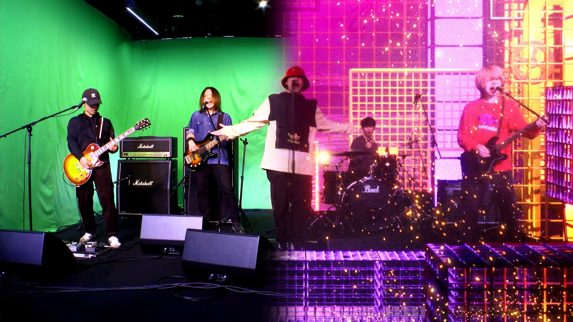 eplus STUDIO XR Live