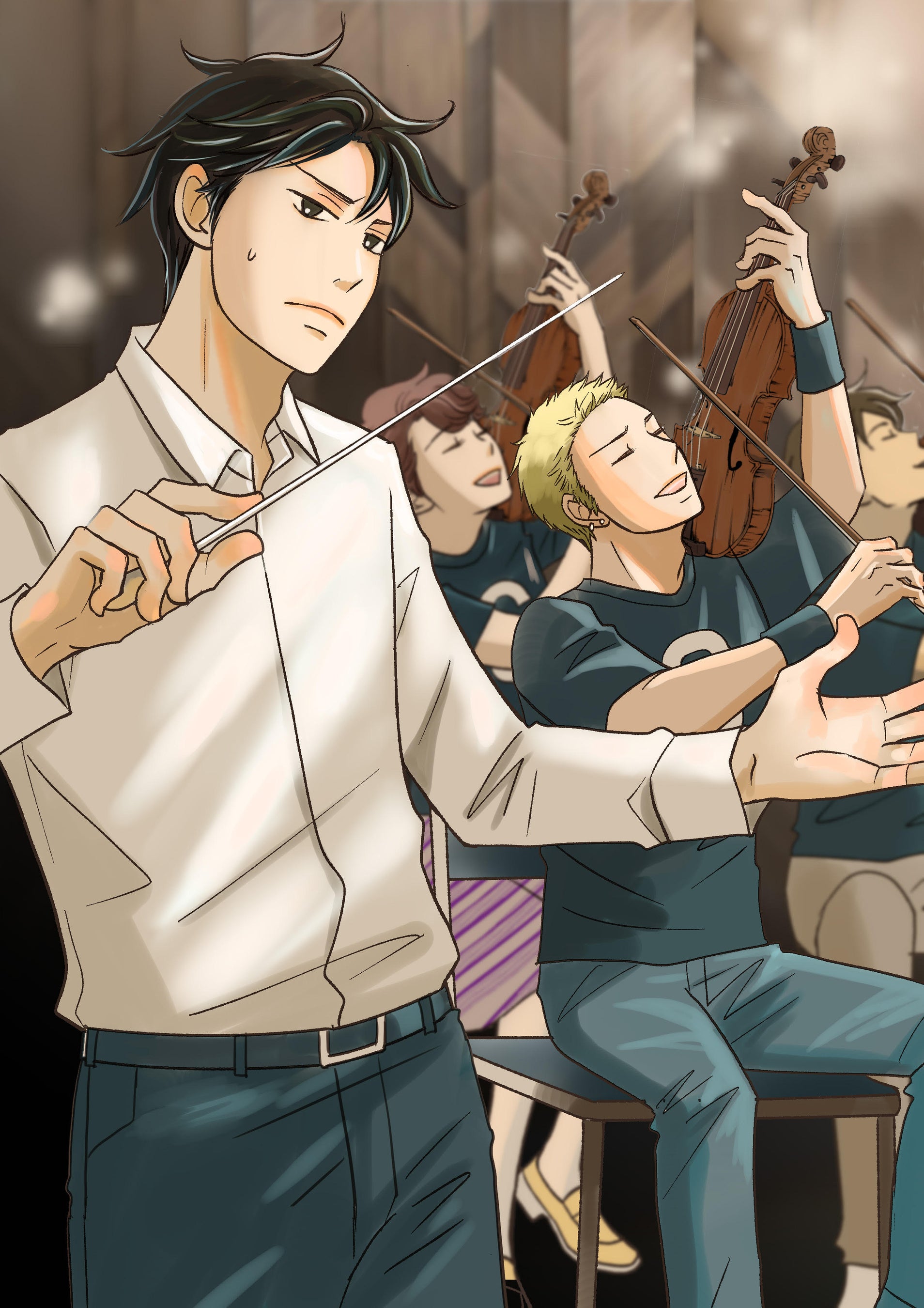 ©二ノ宮知子／講談社