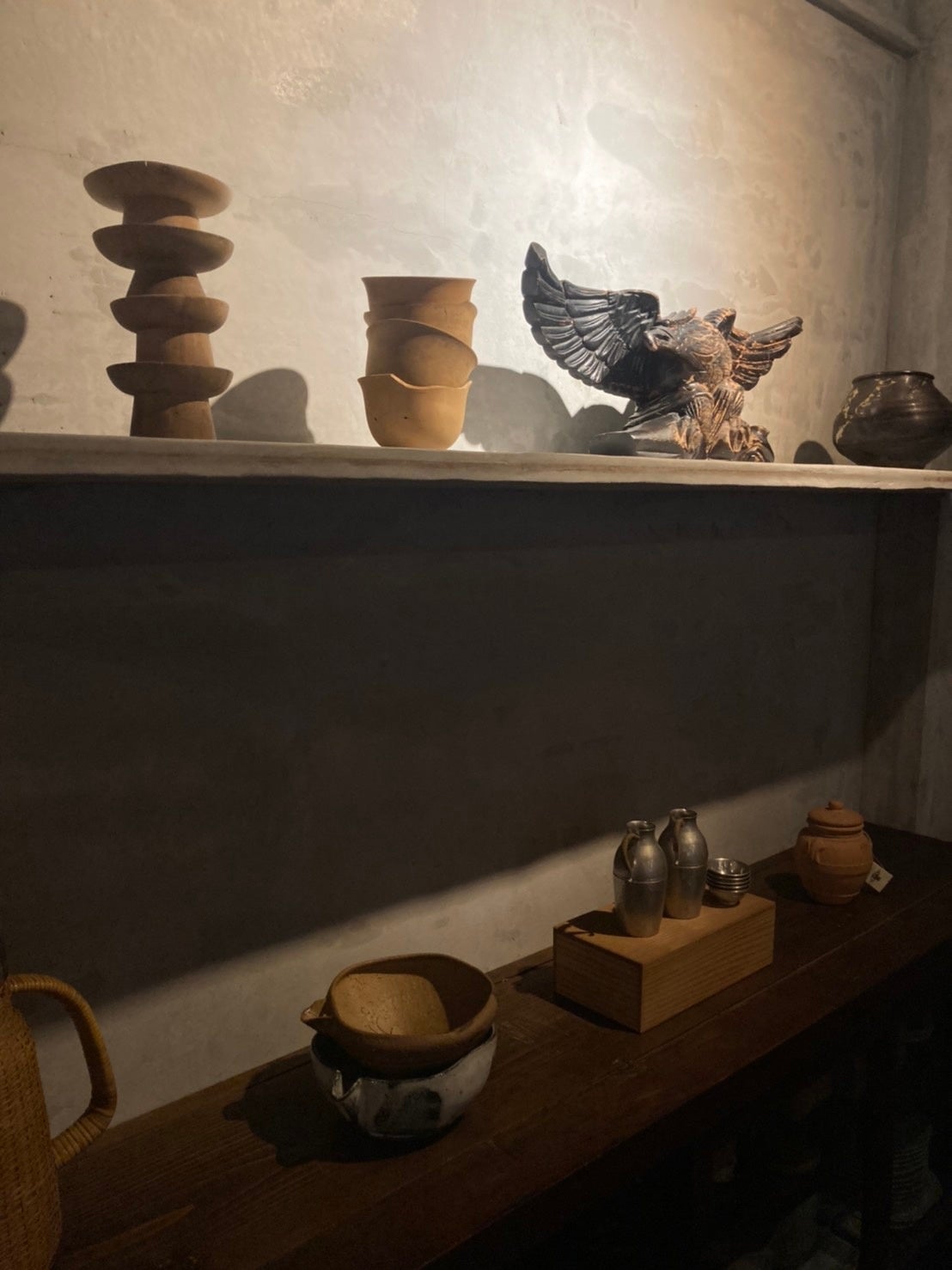 店内ディスプレイ