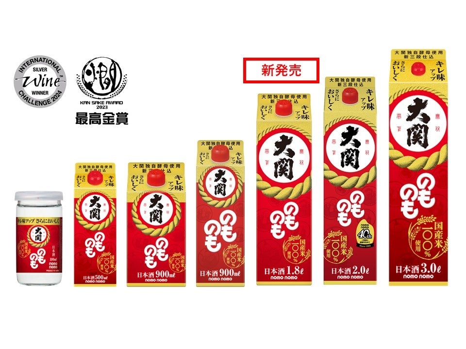 阪神競馬場リニューアル記念　大吟醸　大桜宝　日本酒　未開封　新品 阪神競馬場リニューアルオープン記念で発売決定 日本酒「大桜宝