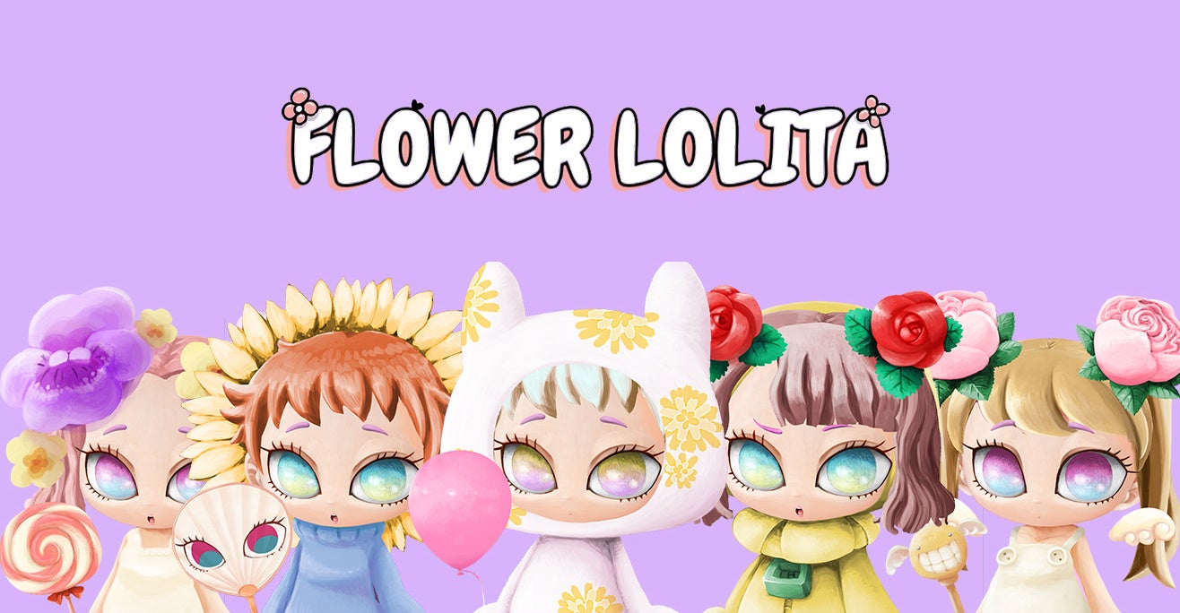 flower lolita