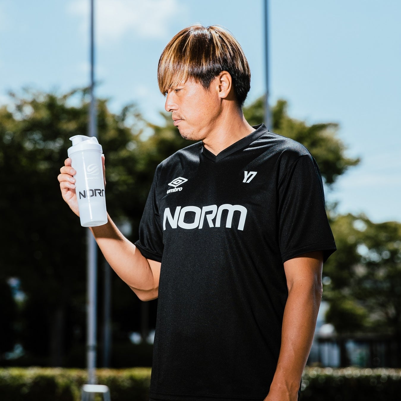 【ノーム】遠藤保仁選手やケンブリッジ飛鳥選手が契約するプロアスリート向けサプリメント「NORM」を一般販売　