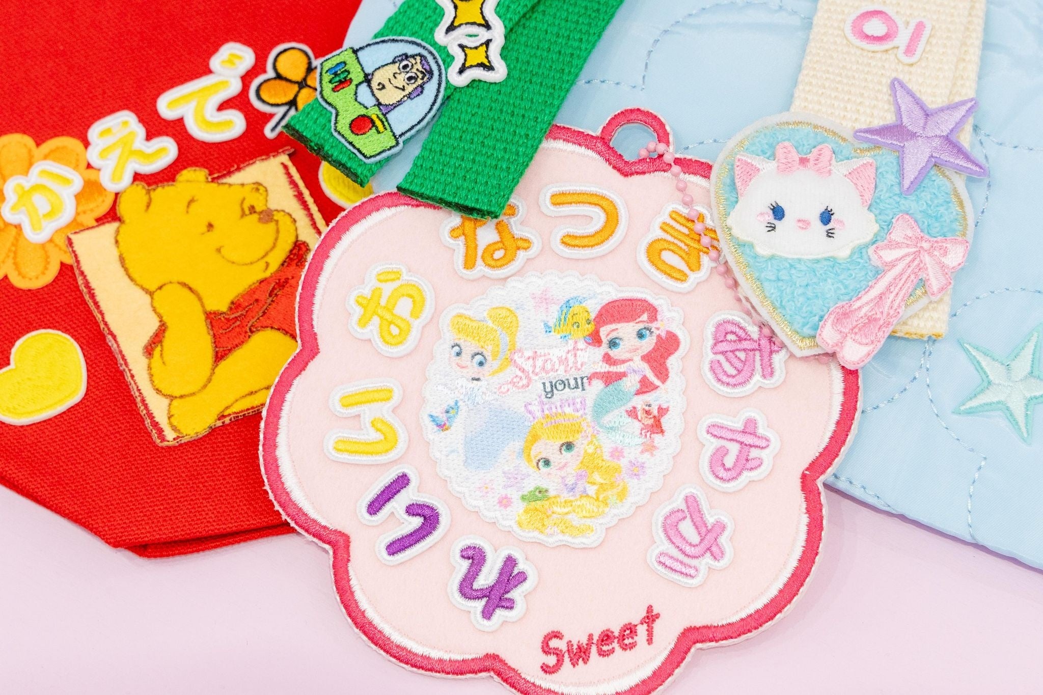話題のワッペンワークが楽しめるお店『My fave』原宿竹下通り店