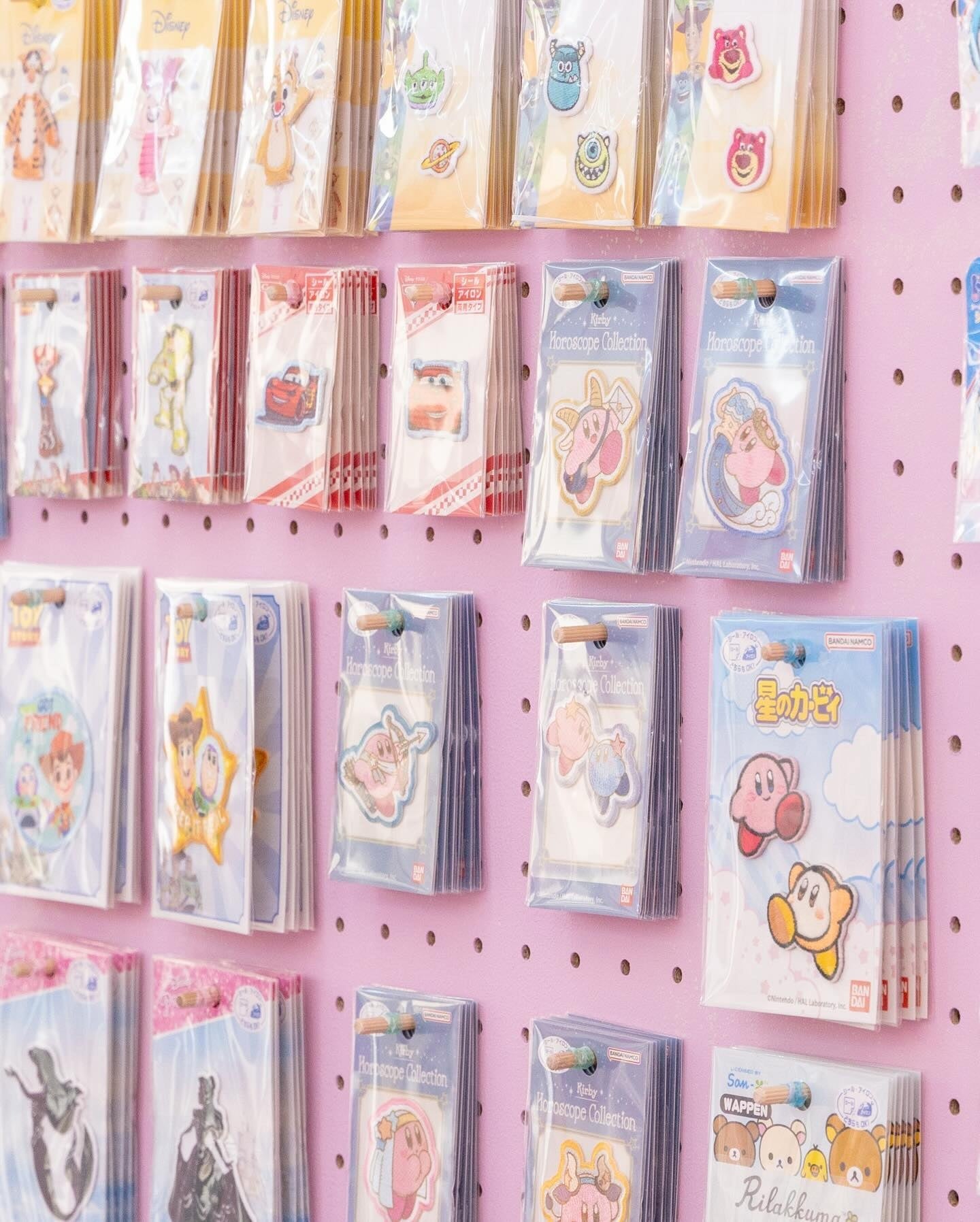 話題のワッペンワークが楽しめるお店『My fave』原宿竹下通り店がNEW