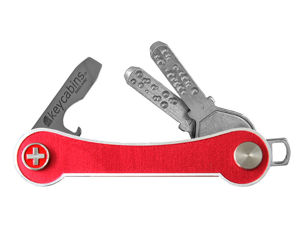 S1 アルミニウムタイプ（レッド）